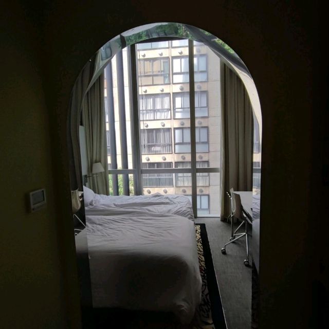 cozy and style hotel channel area Singapore