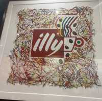 공항라운지가 없는 세부에서 하지만 맛난커피 “ILLY CAFFE”