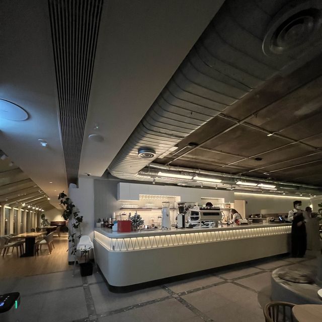 尖沙咀文青cafe 