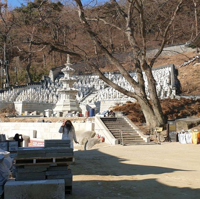 Bomunsa (보문사)