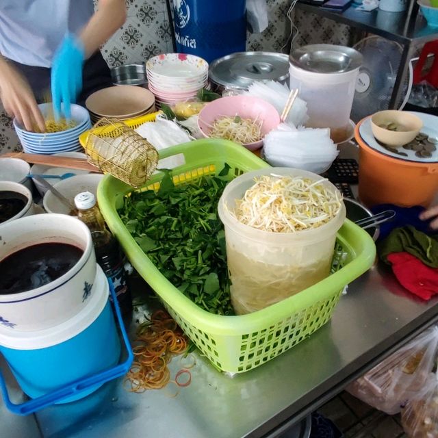 Thai Boat Noodle 
