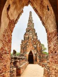 วัดไชยวัฒนาราม
