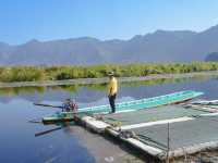 6 พิกัด ล่องเรือชมทุ่งบัวบาน อ.สามร้อยยอด
