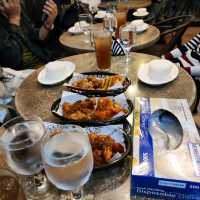 UNLIMITED CHICKEN WINGS AT DAVAO CITY