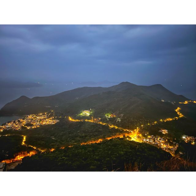 比想像中輕鬆嘅尖—釣魚翁⛰️📸🎣