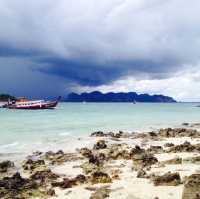 มาดำน้ำที่เกาะปอดะกัน!!