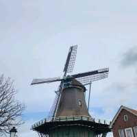 荷蘭童話世界 風車村 桑斯安斯 Zaanse 一日遊