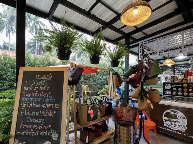 ครัวปากพยิง - ท่าศาลา นครศรีธรรมราช