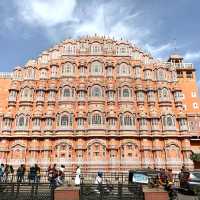 Jaipur - the pink city..