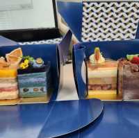 Staycation and Foodcation at Airport Hotel