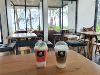 คาเฟ่เกาะช้าง Wari Coffee
