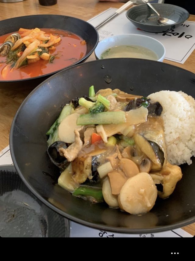 기장 아난티코브 힐튼 호텔