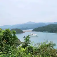 西貢鹽田梓文化與自然結合