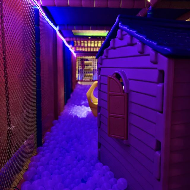 📍香港愉景灣｜Epicland · 找回童真嘅樂園！全亞洲最大嘅室內滑梯🛝