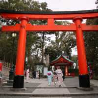 京都 - 千本鳥居