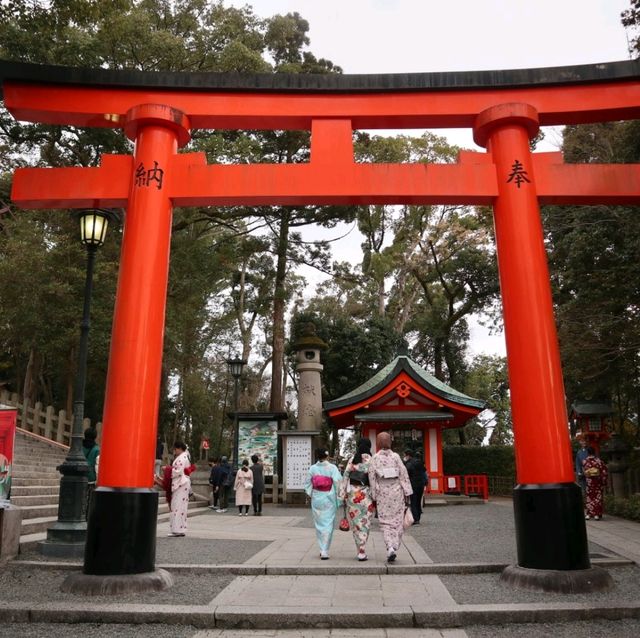 京都 - 千本鳥居