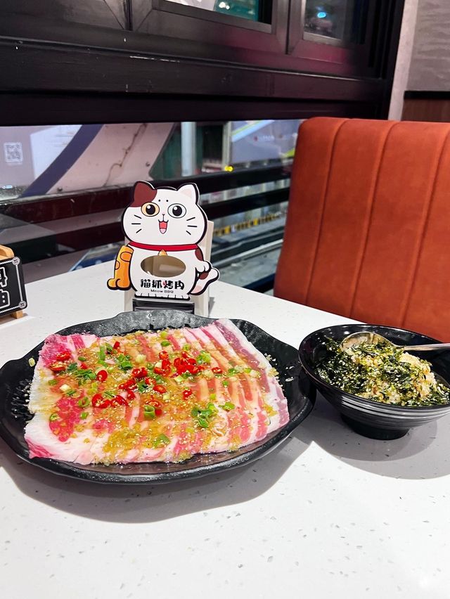 🌟旺角貓貓主題特式烤肉店@ 貓抓烤肉