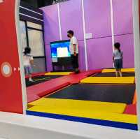 愉景新城小朋友天地超大新開playhouse