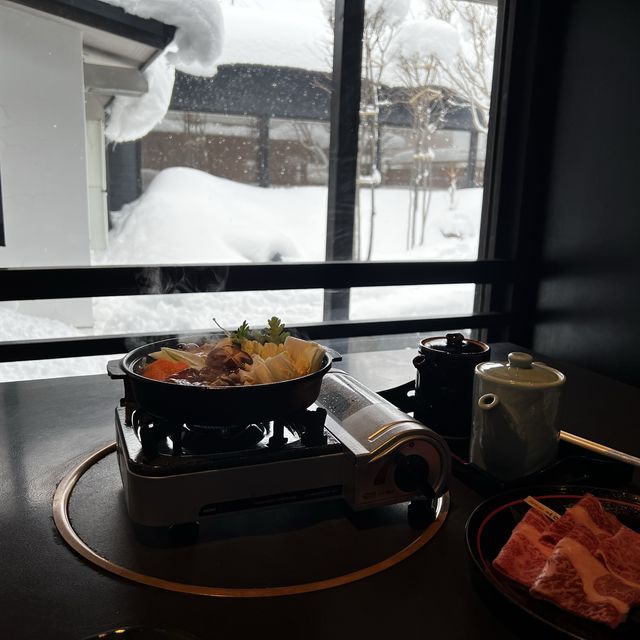 日本| 山形| 白雪銀山溫泉米澤一天遊 | 一生不能錯過的地方