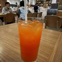 尖沙咀圓方晚餐, 半價食西餐「Cafe Deco Pizzeria」