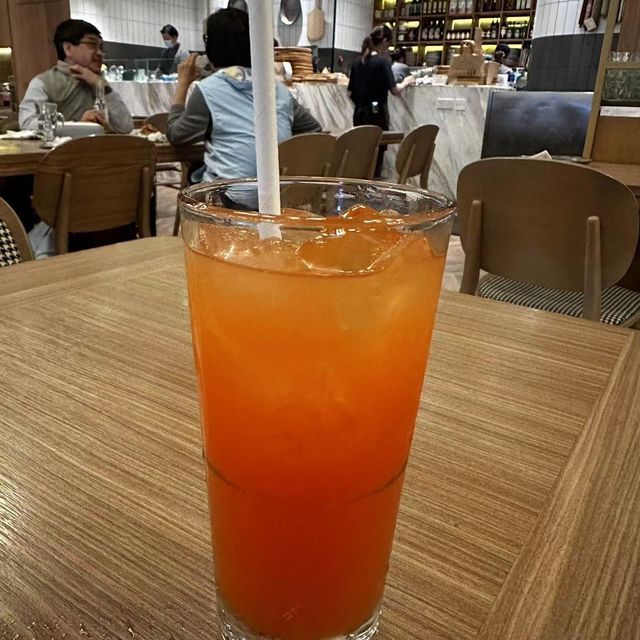 尖沙咀圓方晚餐, 半價食西餐「Cafe Deco Pizzeria」