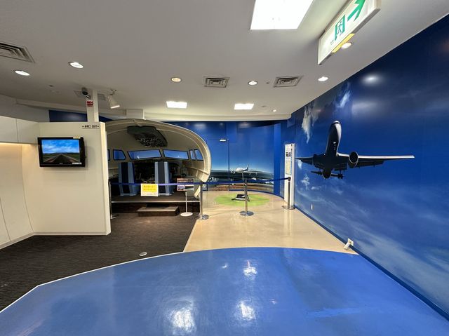 宮城・仙台空港。仙台空港の歴史と歩み、飛行機に関するミュージアムです『エアポートミュージアム「とぶっちゃ」』