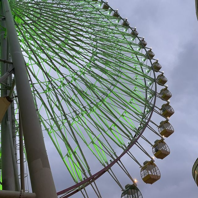 한 눈에 담은 대만 관람차 : 미라마 관람차🎡