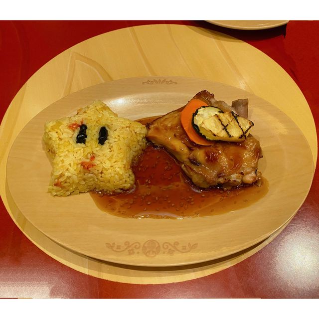 大阪環球影城Super Mario主題餐廳