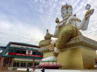 วัดสมานรัตนาราม #วัดดัง  #วัดฉะเชิงเทรา 