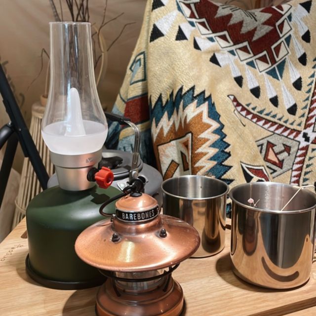 露營風打卡一流⛺️