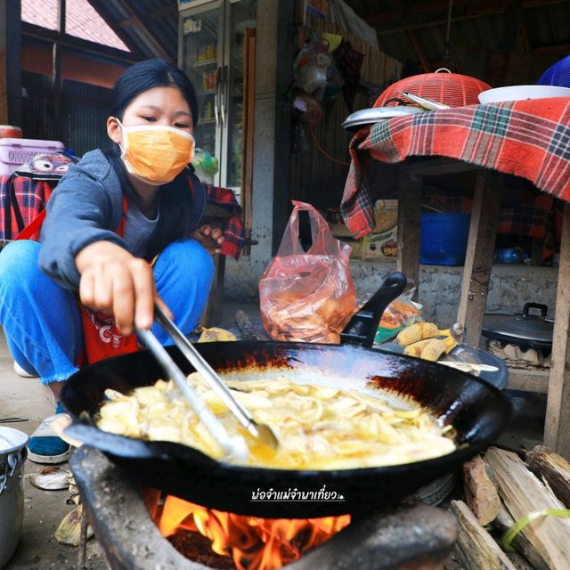 เมืองงอย มนต์เสน่ห์เมืองแห่งสายน้ำอู