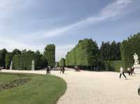維也納的美泉宮Schoenbrunn Palace 