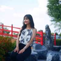 สวนญี่ปุ่น ที่กาญจนบุรี Tomi Edo Park !!!