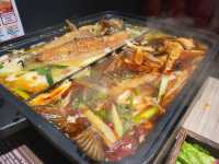 試試新Menu,, 辣辣烤魚