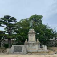 Largest sea castle in Japan - Imabari Castle - 今治城