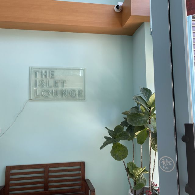 Islet Lemonade Cafe’ 小小島 ☕️