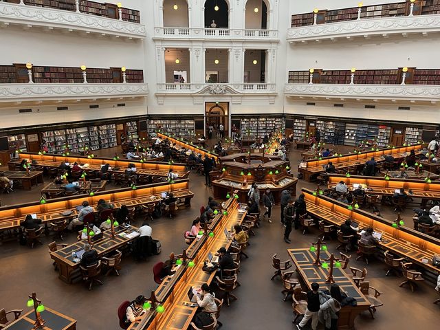 🇦🇺Melbourne | Library + Gallery + Museum + Exhibition + Workshops and more… 🇦🇺Melbourne | Library + Gallery + Museum + Exhibition + Workshops and more…