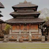 Batuan Temple, Bali
