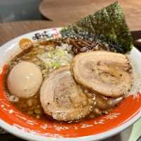 沙田YATA內的連鎖拉麵店🍜