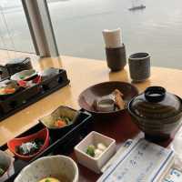 G7あとの[グランドプリンスホテル広島]