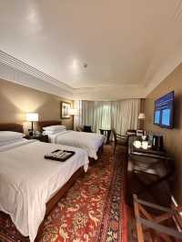 Fancy stay at The Leela Mumbai