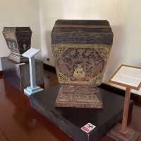 พิพิธภัณฑสถานแห่งชาติ น่าน