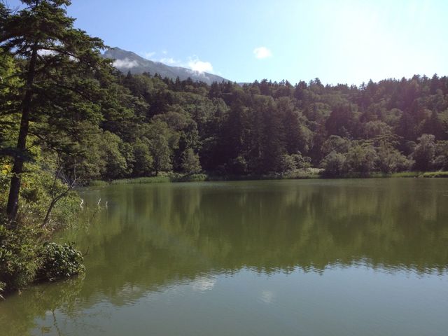 北海道　北海道観光　利尻島で絶対に外せない観光スポット　姫沼に行ってきた！