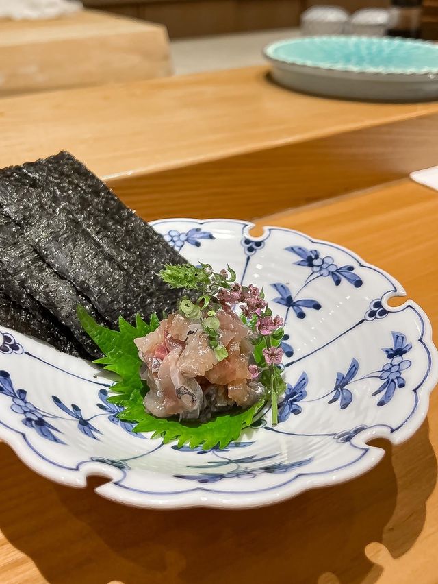 ʚ♡ 擺盤精緻 • 紫針海膽、花咲蟹鮮甜爆燈 ♡ɞ