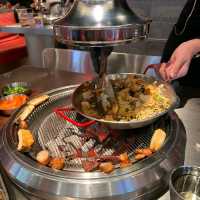 深圳烤牛內臟專門店🐂兩手fingfing食燒烤