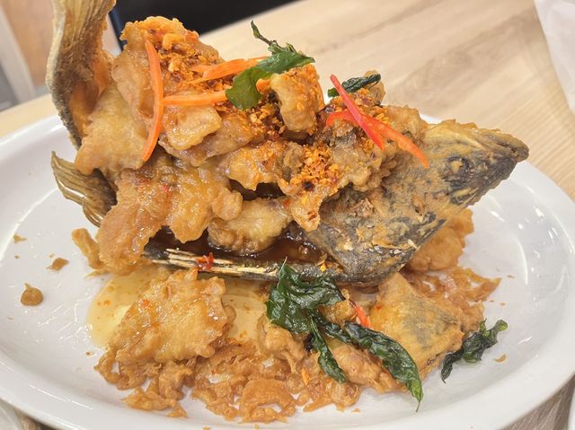 ชื่อนี้มีแต่ของอร่อย