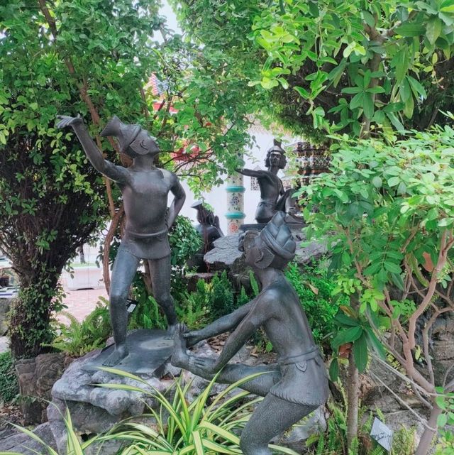 วัดพระเชตุพนวิมลมังคลาราม