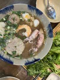 다낭 시내 기준, 맛집 엄선 TOP3🍯
