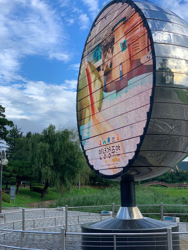 경주월드 뷰 산책길, 보문호반길🌲