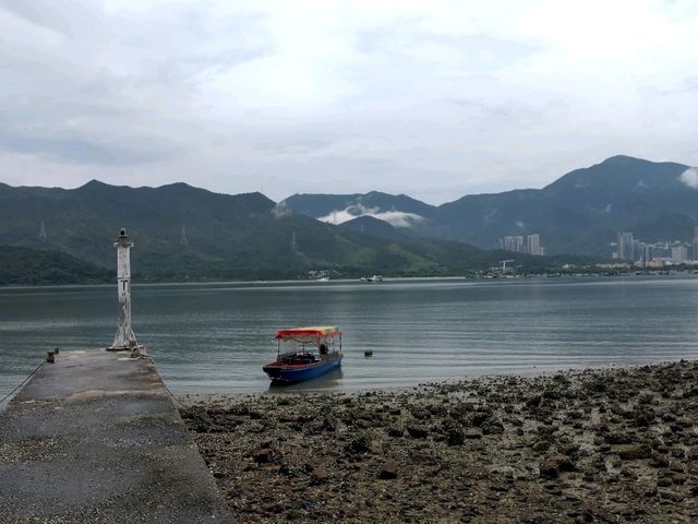 鹿頸自然之旅